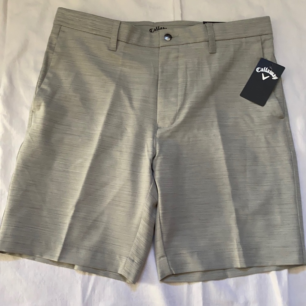 Brand - New Callaway Golf Shorts